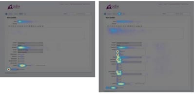 Dental Direct's redesigned ordering interface